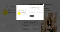 Desktop Screenshot of cassandragolden.com